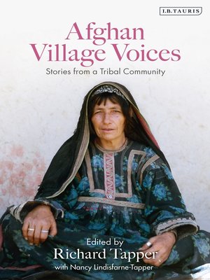 cover image of Afghan Village Voices